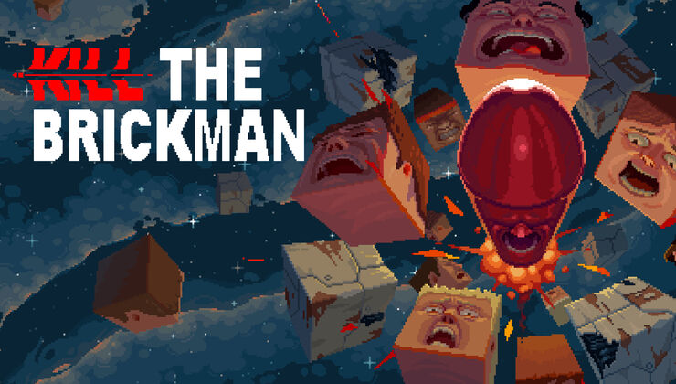 Vampires Survivors Devs Releases A New Game, Kill The Brickman At Gamescom 2025