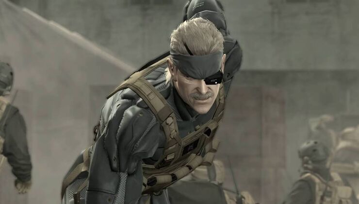 Metal Gear Solid: Snake Vs Cyborg Diorama Announced