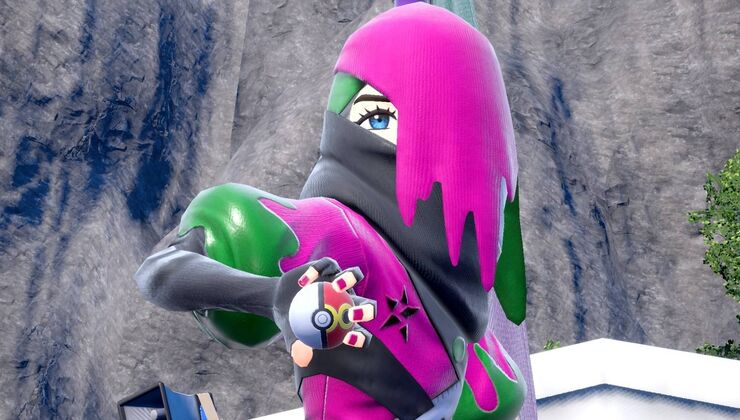 Pokemon Scarlet and Violet Reveal First Seven-Star Tera Raid In 4 Months