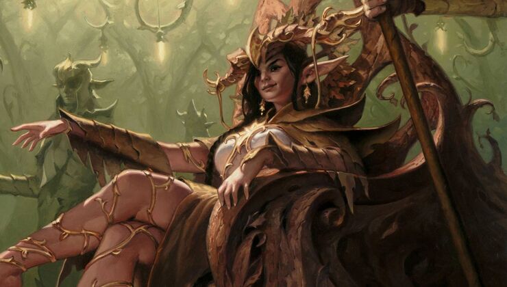 Forgotten Magic: The Gathering Enchantment Rises 4000 Percent In Price Following New Commander Reveal
