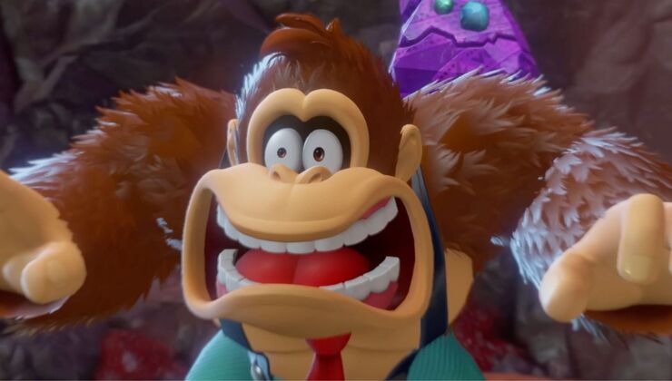 Donkey Kong Bananza Is Yet Another Switch 2 Game Not Taking Advantage Of The Console's Best Feature