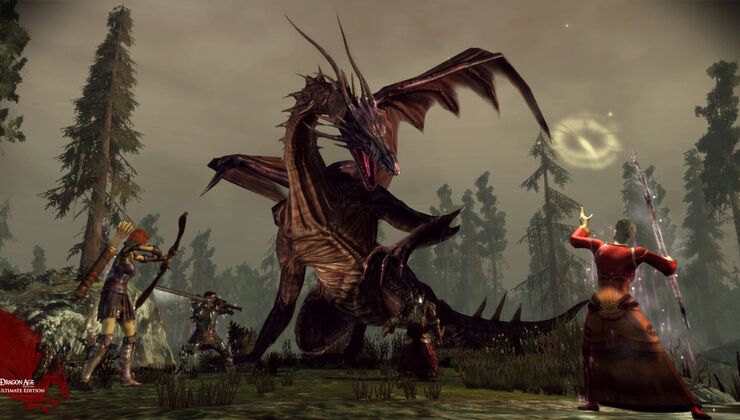 Dragon Age Trilogy Remaster Rejected By EA