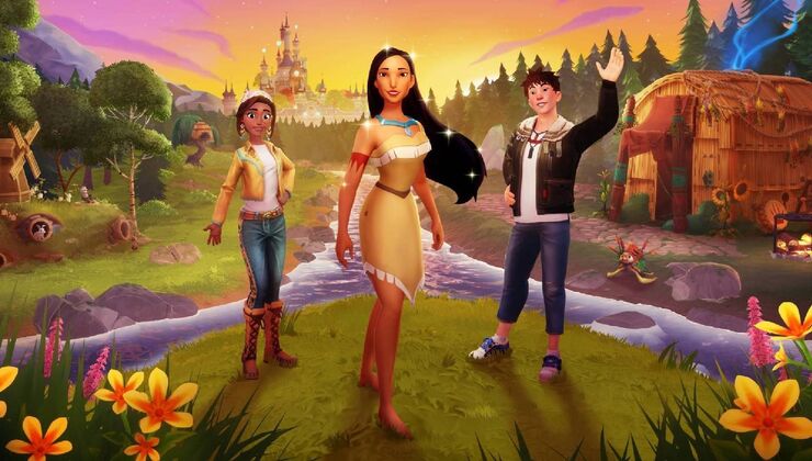 Disney Dreamlight Valley Releases Big New Update for April 2026