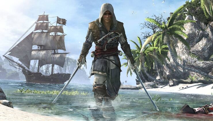 Assassin's Creed: Black Flag Resynced Release Date Leaks Early