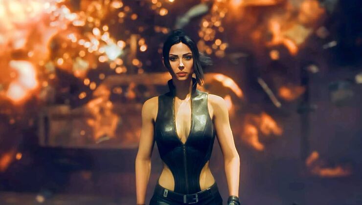 MindsEye Just Got A Big New Update, A Price Cut, And A Peak Of 42 Players