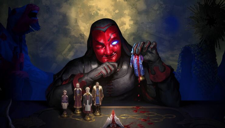 "Occult Horror Deckbuilder" The Killing Stone Moves to Early Access Launch | TechRaptor