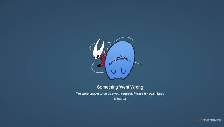 Hollow Knight: Silksong Is Such A Big Deal That It's Broken Steam, Nintendo, And PlayStation