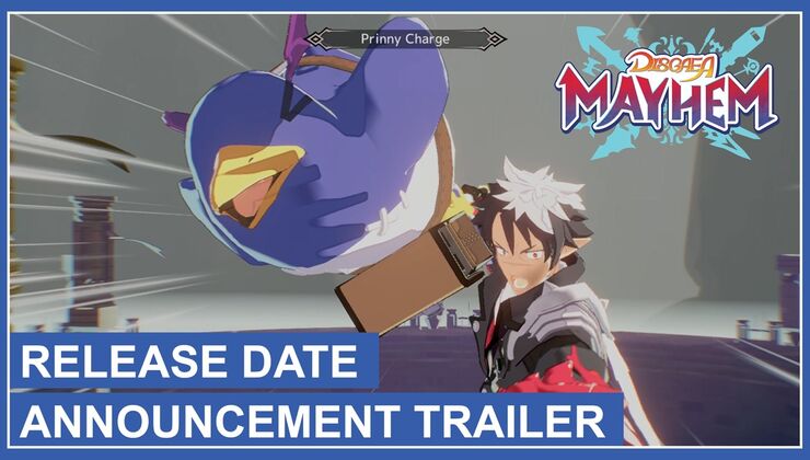 Disgaea Mayhem Set To Release July 23rd