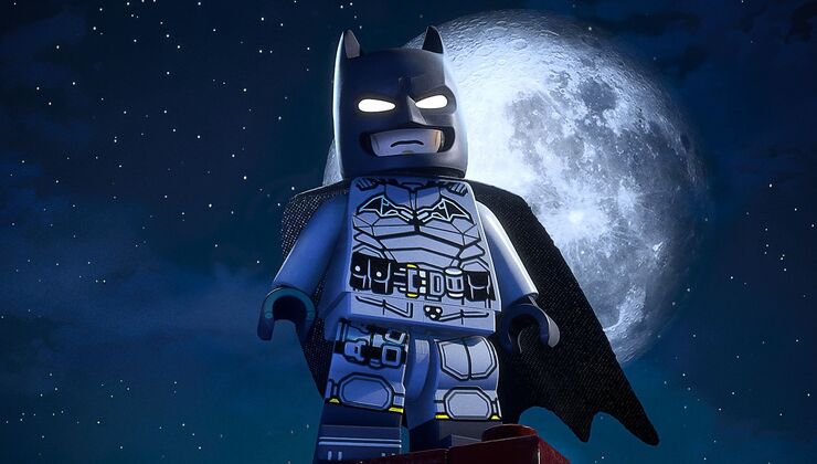 Rumor: The New LEGO Batman Game Has a Bigger Open World Than Arkham Knight