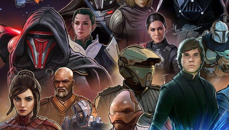 Disney Just Remembered KOTOR Exists, And Star Wars Fans Are Freaking Out
