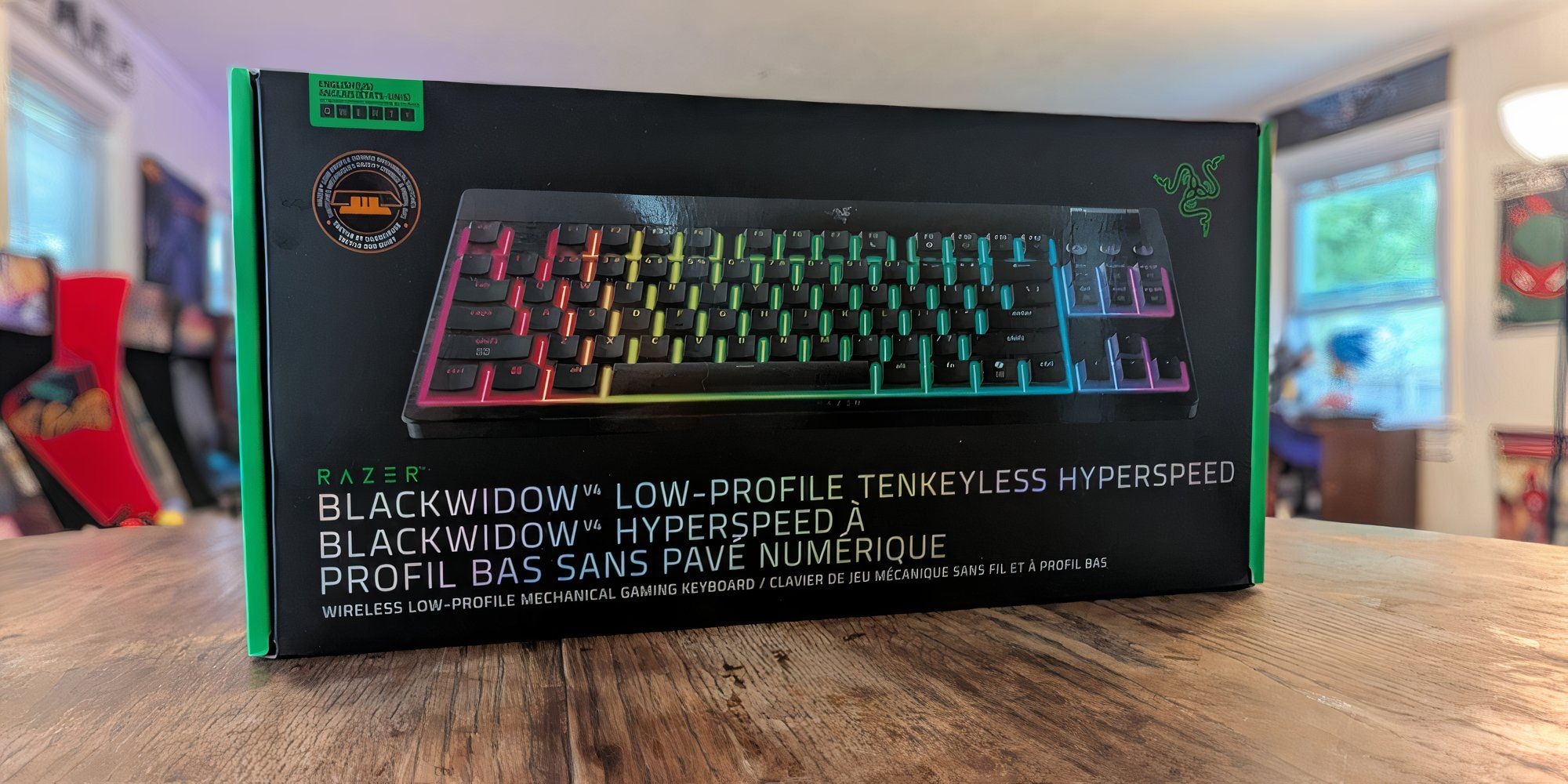 Razer Announces New Low Profile Keyboards - OpenCritic
