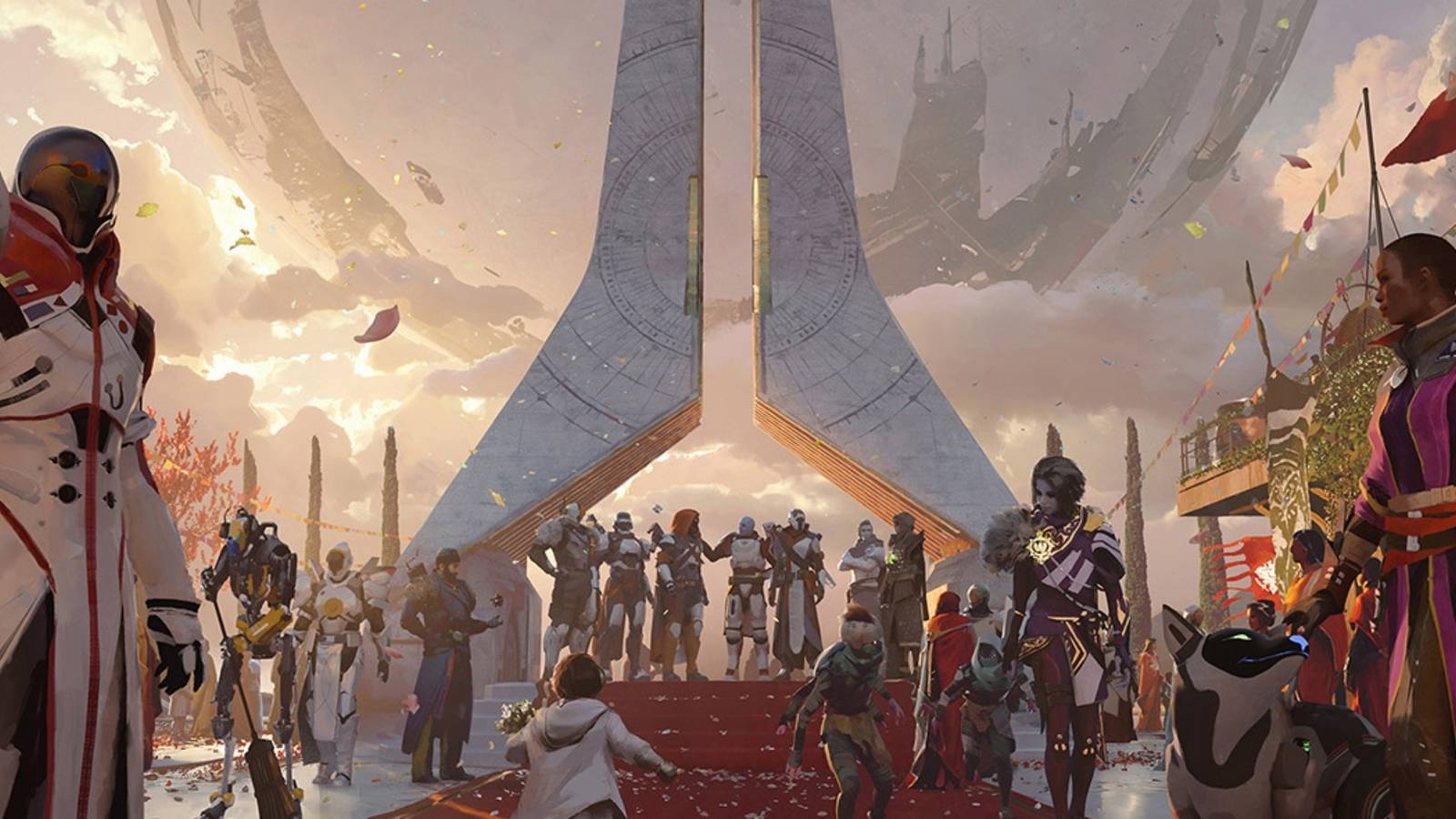 Destiny 2 Gets Its Final Update Next Month, Leaving Memories and ...