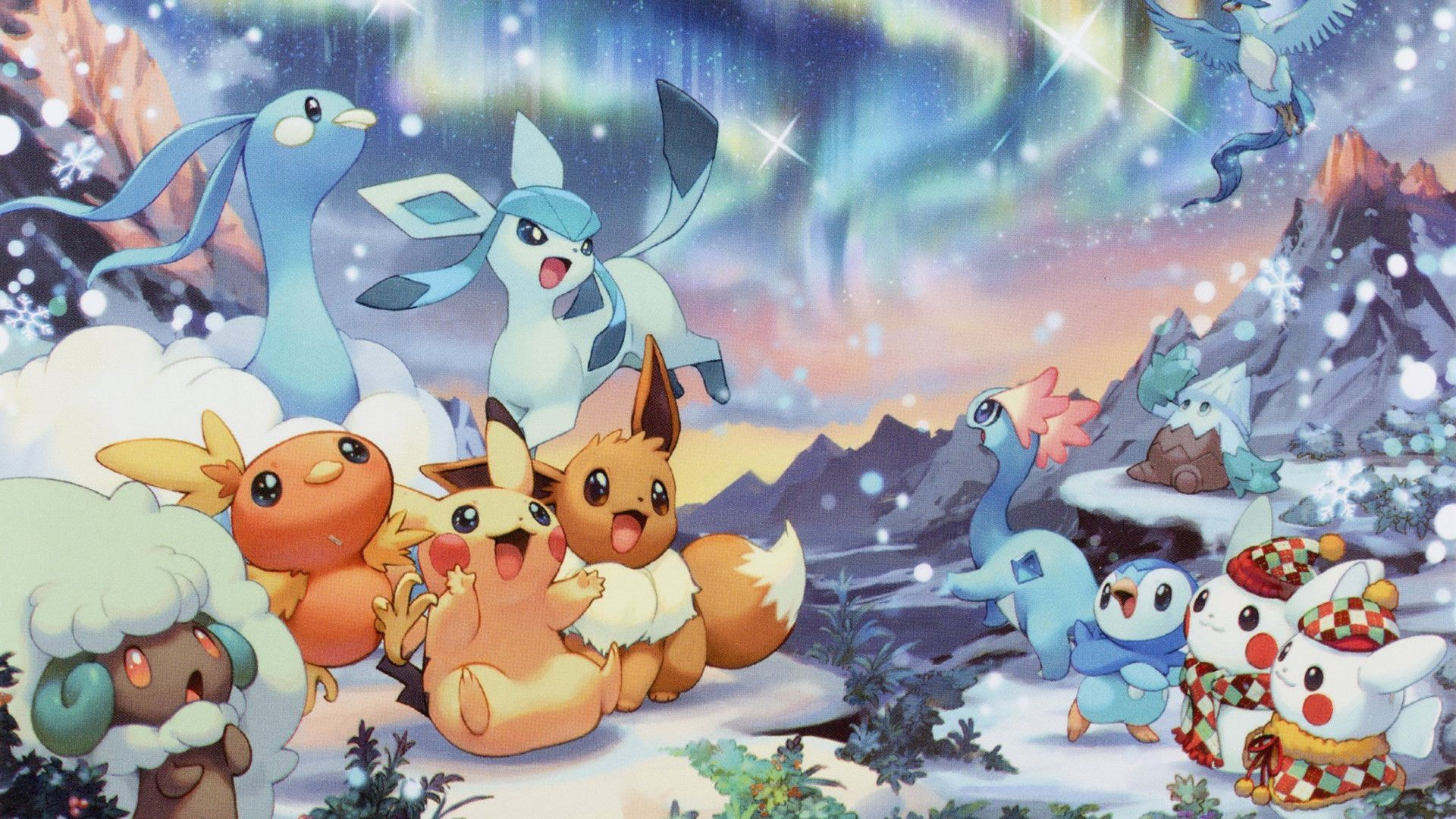 Pokemon GO's Christmas Event has Kicked Off OpenCritic