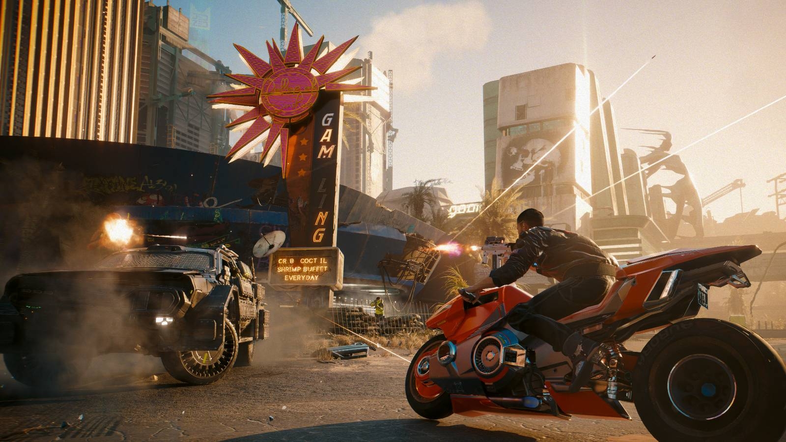 Cyberpunk 2 Development Is Scaling Up, According To CD Projekt Red ...