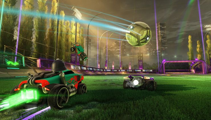 Rocket League's Next Update Drops Next Week
