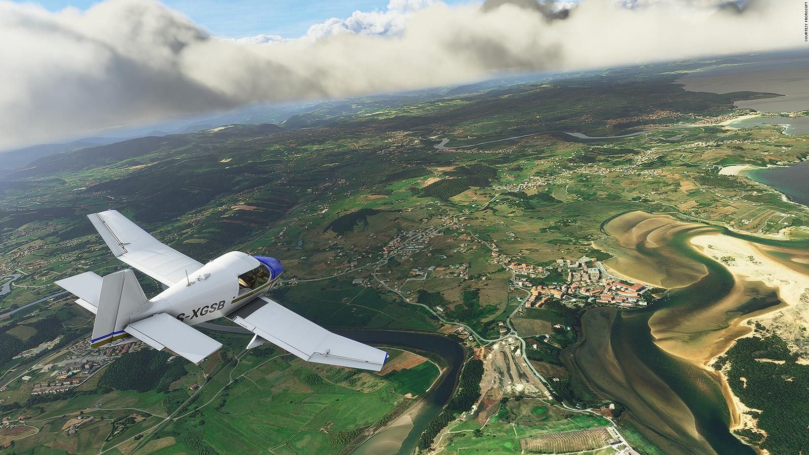 Microsoft Flight Simulator Specs Revealed OpenCritic