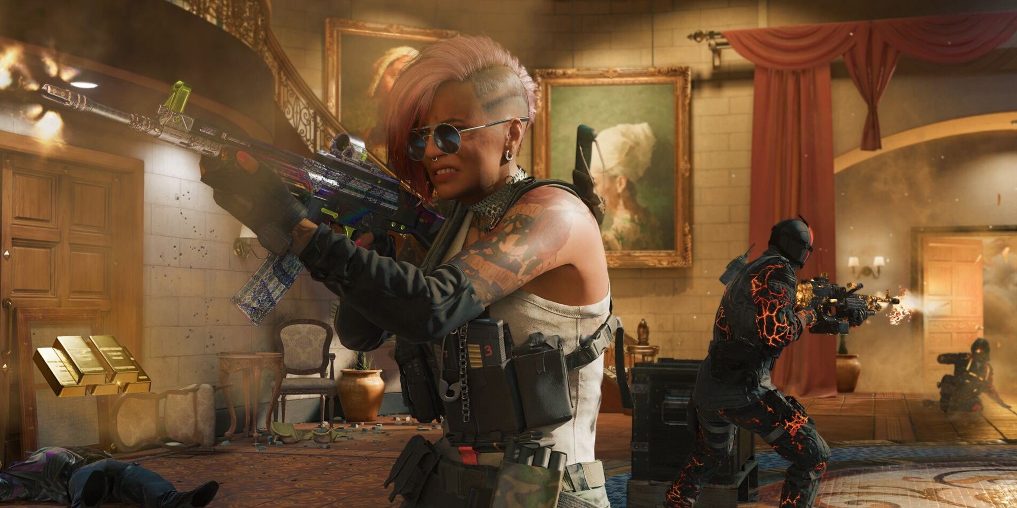 Call of Duty Is Once Again The Best-Selling Game of the Month - OpenCritic
