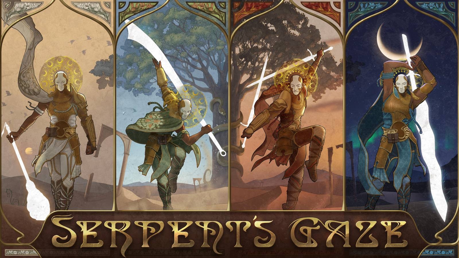 Former Goat Simulator Devs Enter the Soulslike Realm with Serpent’s ...