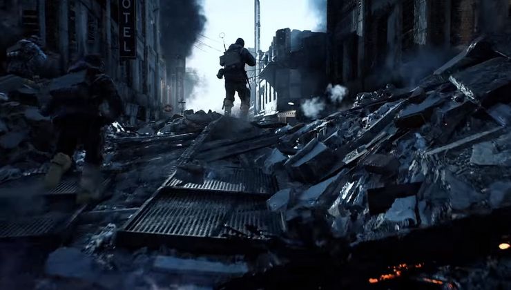 Battlefield V open beta to kick off on September 4th