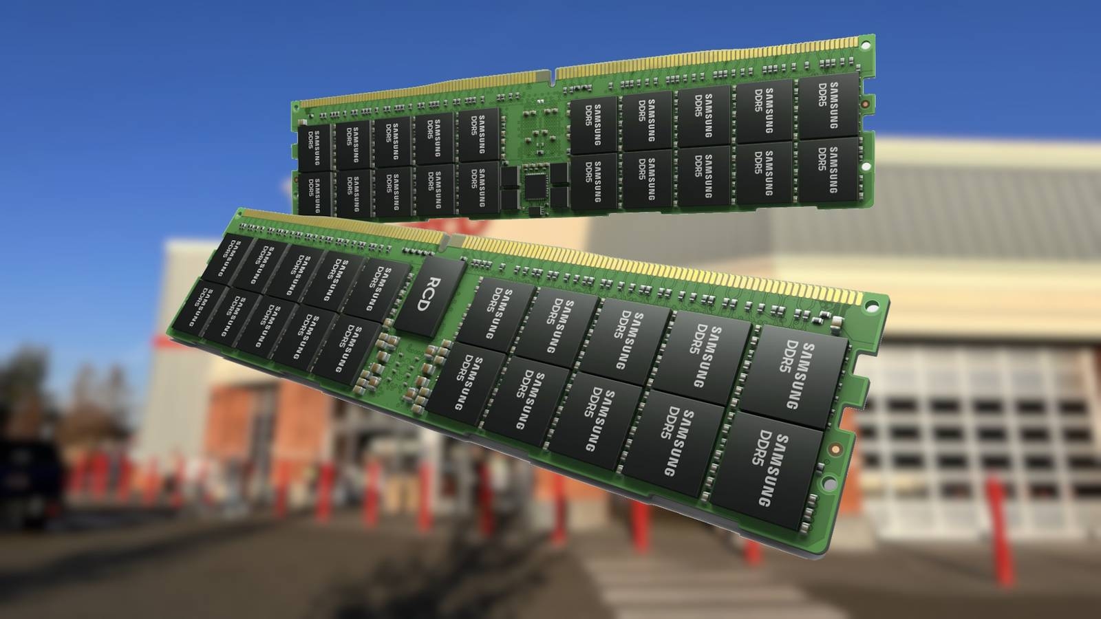 Costco Reportedly Removing RAM from Display PCs As Shortage Crisis ...