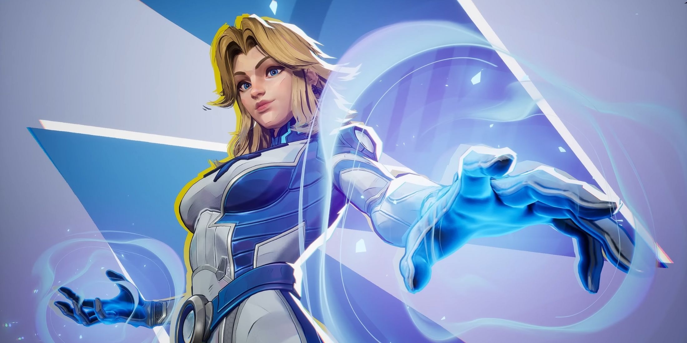 Marvel Rivals Reveals New Skins for Invisible Woman and The Thing ...