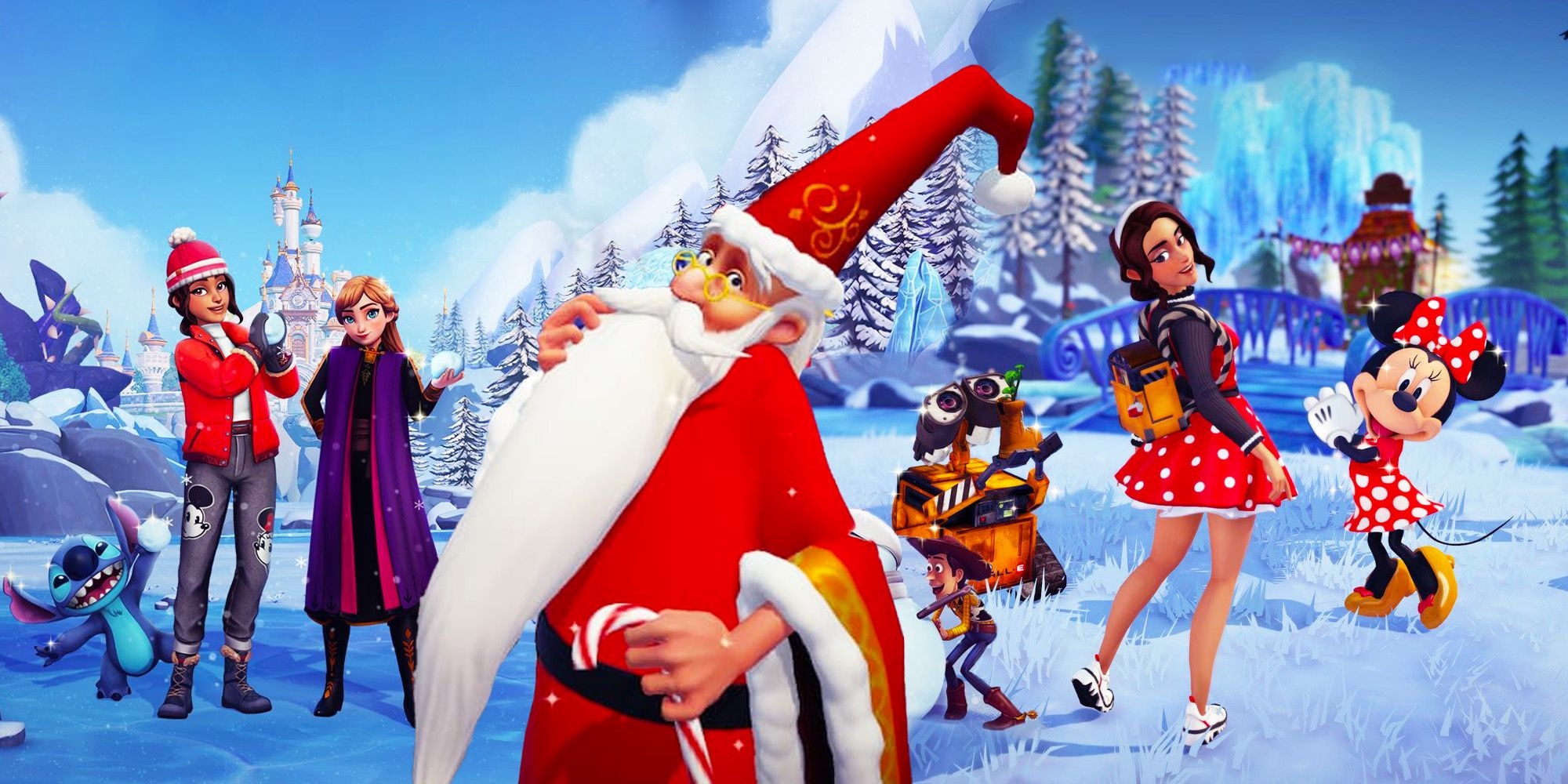 “a Christmas Miracle” Disney Dreamlight Valley Player Finally 