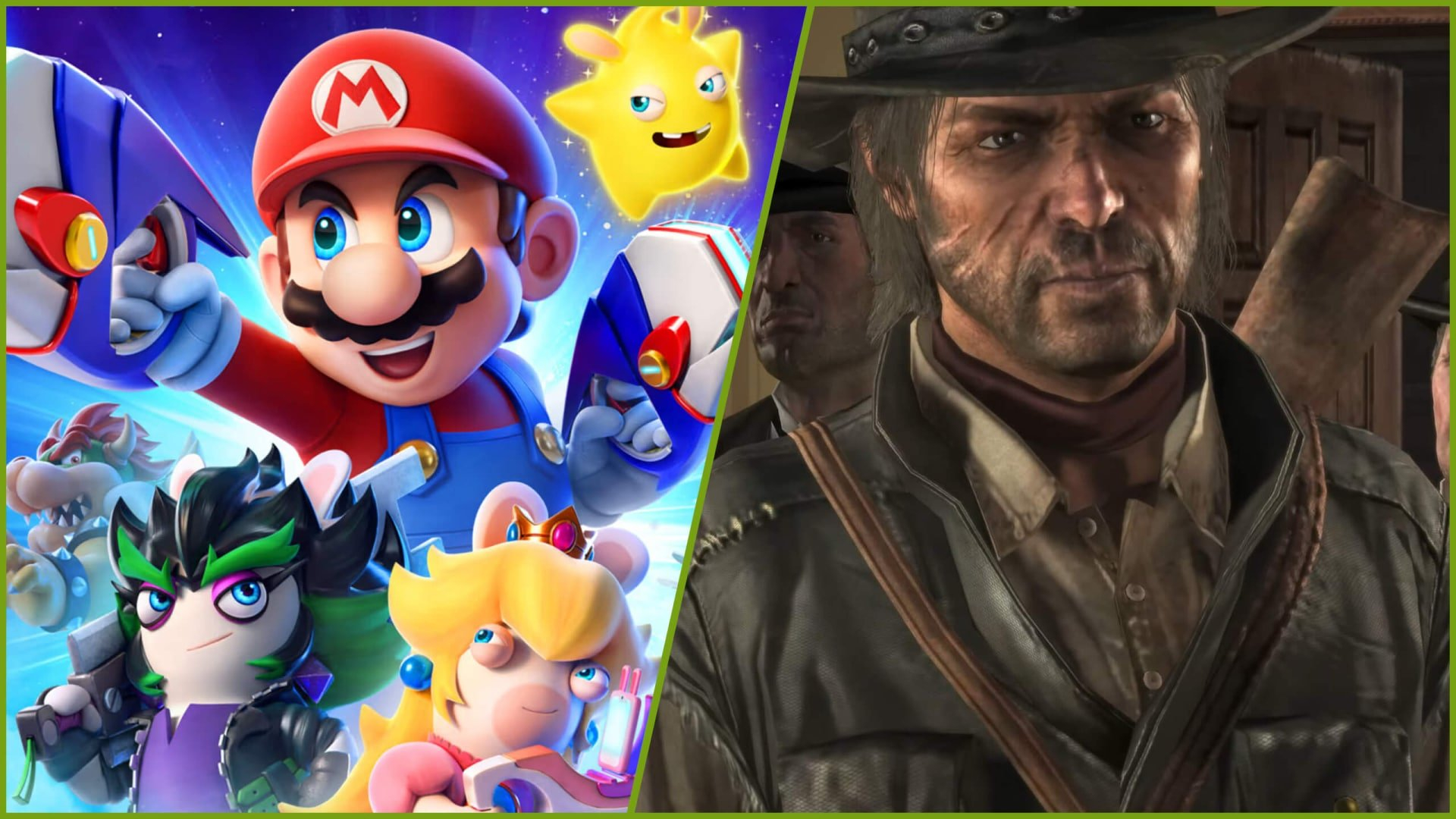 Mario X Rabbids Computer Mario + Rabbids Director Announces New Studio Day 4 Night | TechRaptor ...