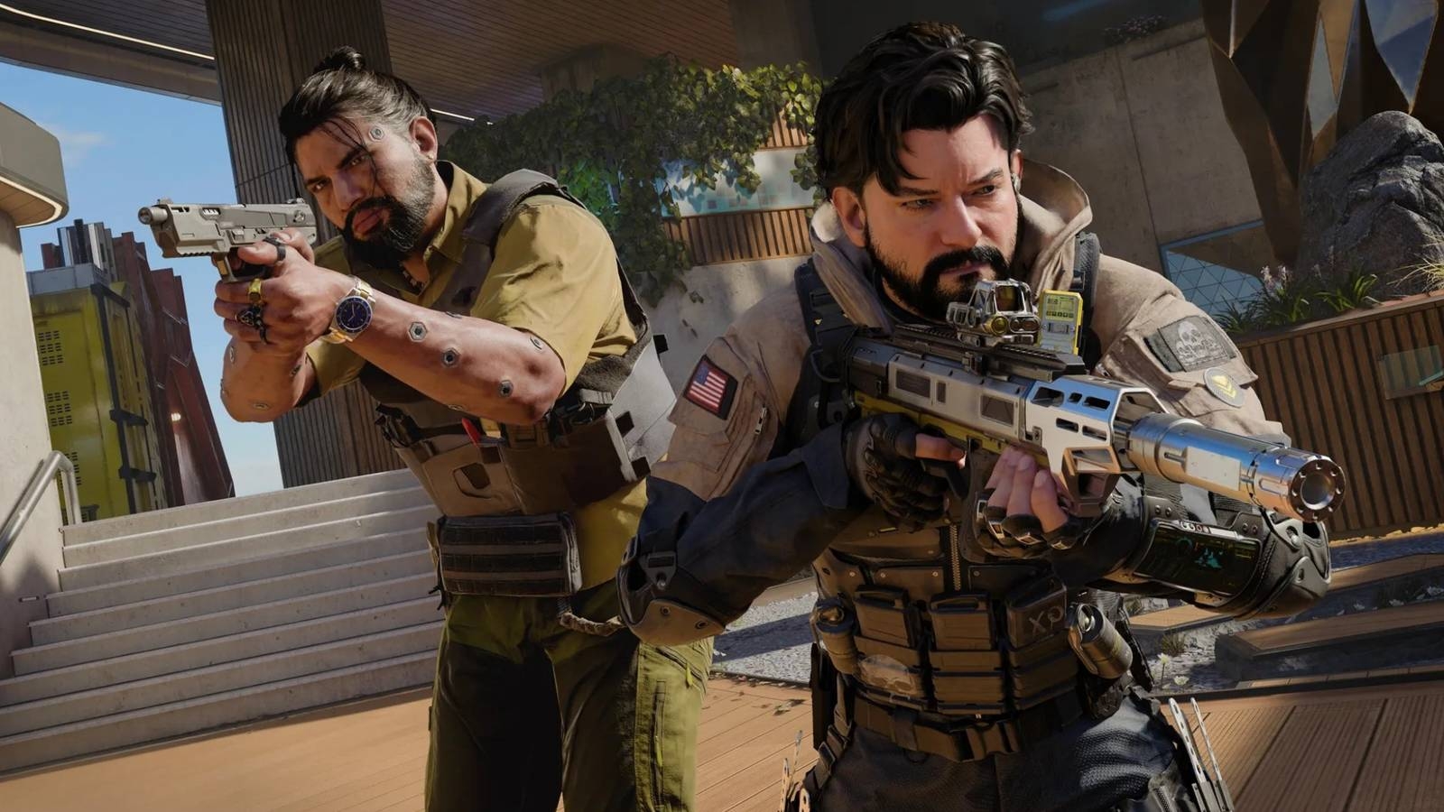 Double Ops Call of Duty: Black Ops 7's Next Double XP Weekend Is Happening Sooner ...