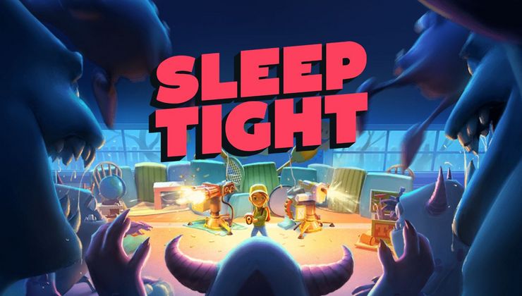 Sleep Tight comes to Switch and PC on July 26th