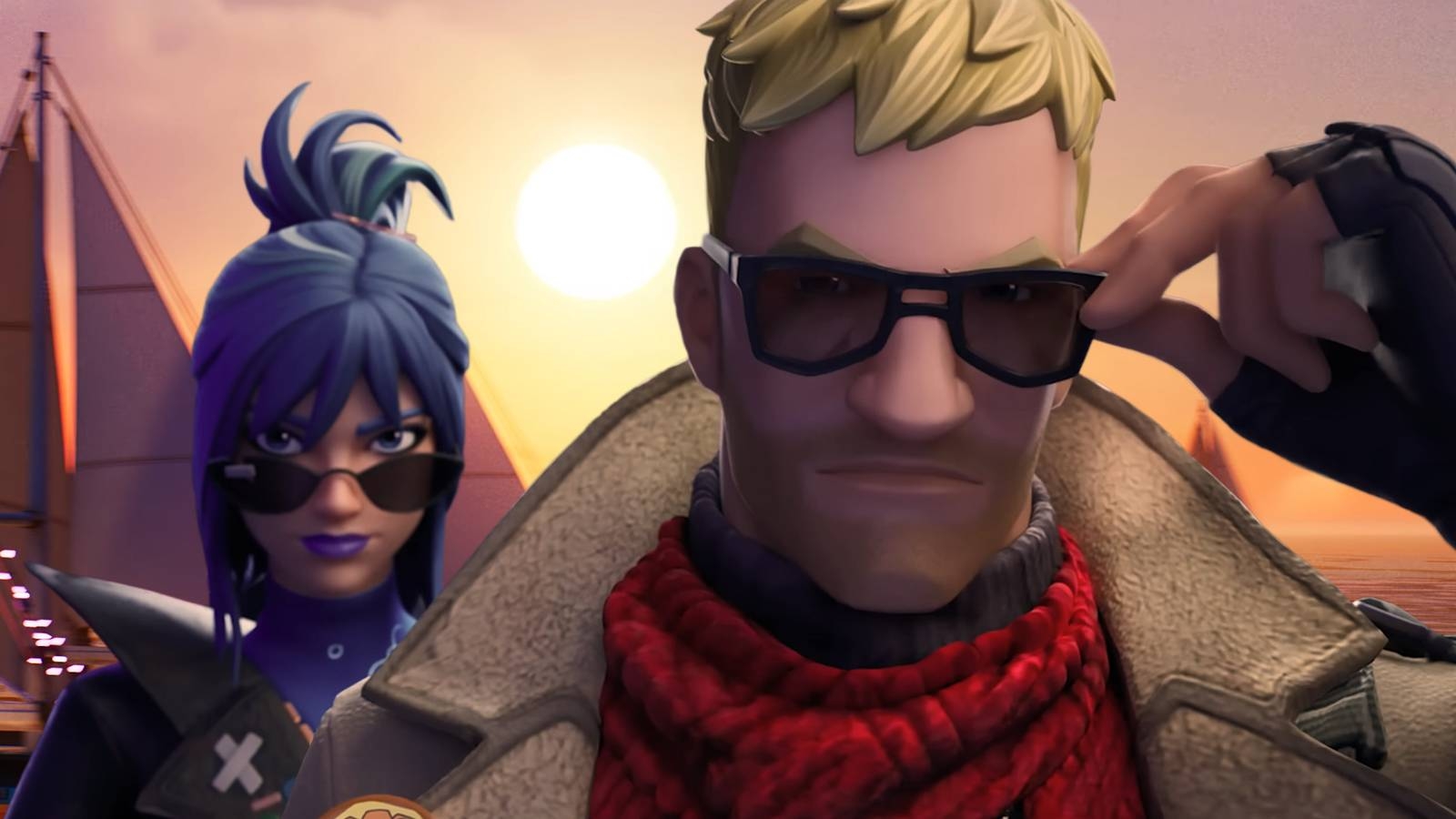 Secara resmi ini adalah akhir dari era Fortnite