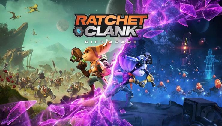 Ratchet & Clank: Rift Apart Releases for the PS5 This June