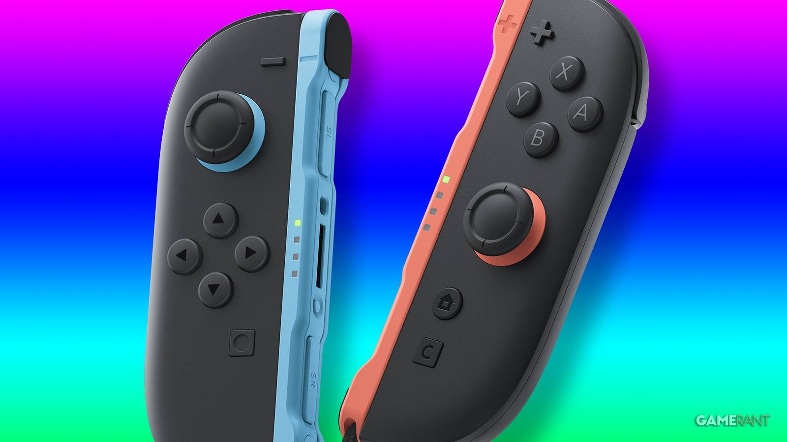 Some Colorful Nintendo Switch 2 Joy-Cons Are on the Way - OpenCritic