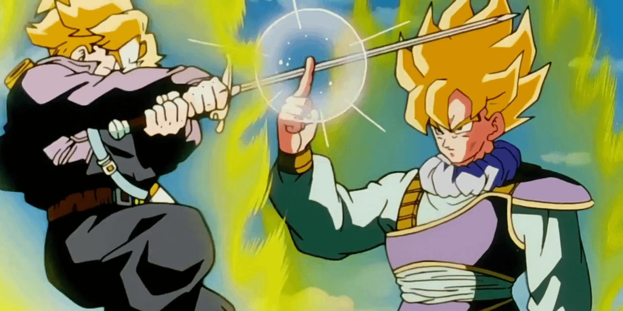 Dragon Ball Sparking Zero Is Currently Top Of The Charts On Steam And