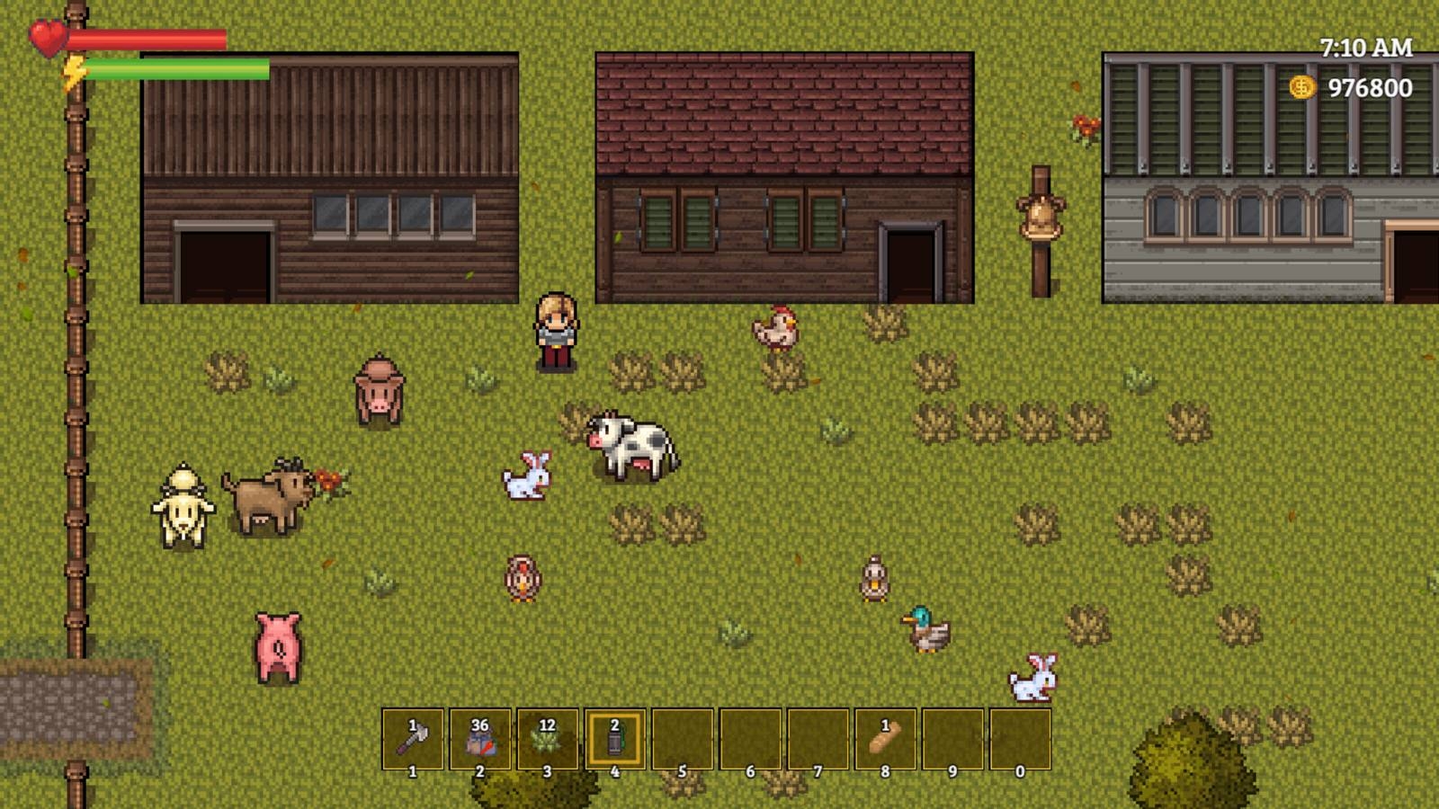 New Steam Game is Stardew Valley With a Unique Project Zomboid Twist