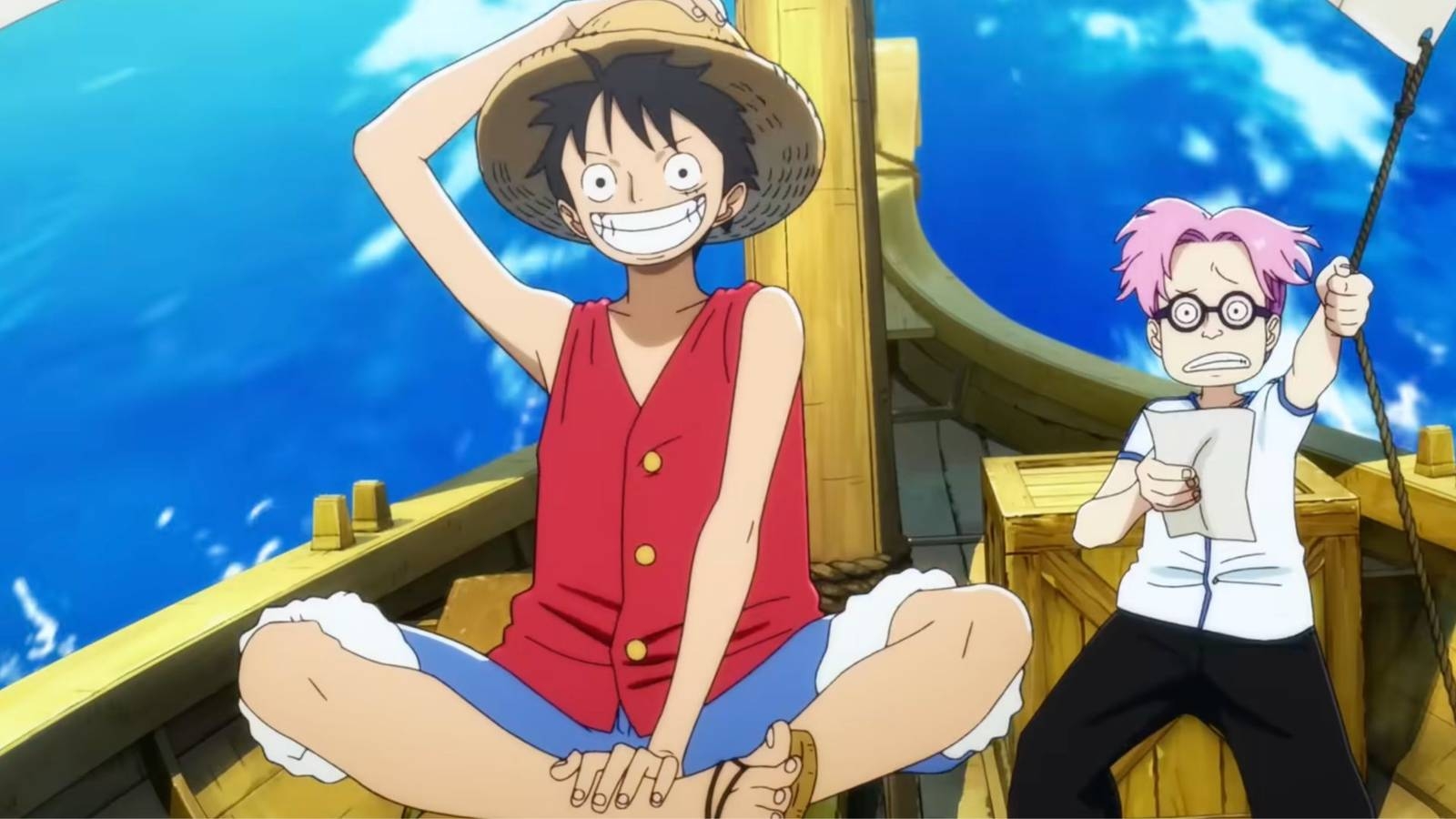 Fortnite's Long-Awaited One Piece Collab Is Finally Happening