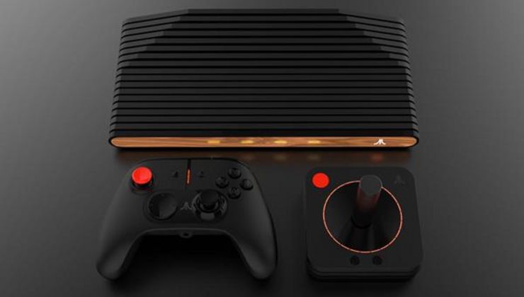 The ATARI VCS can be pre-ordered beginning May 30th