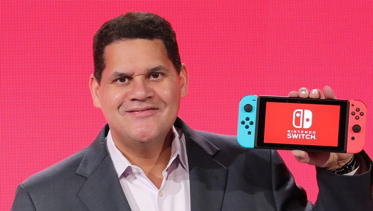Nintendo's President is Retiring