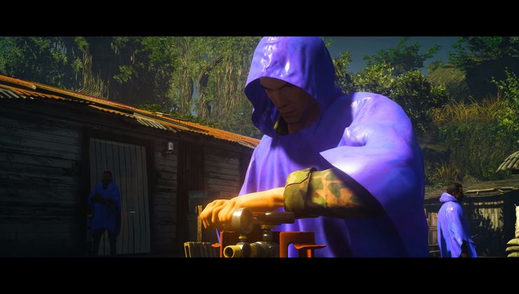 Hitman 2: Columbia - Welcome to Santa Fortuna