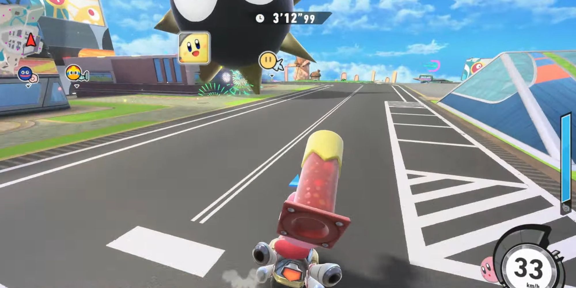 Kirby Air Riders Brings Back Popular City Trial Mode With