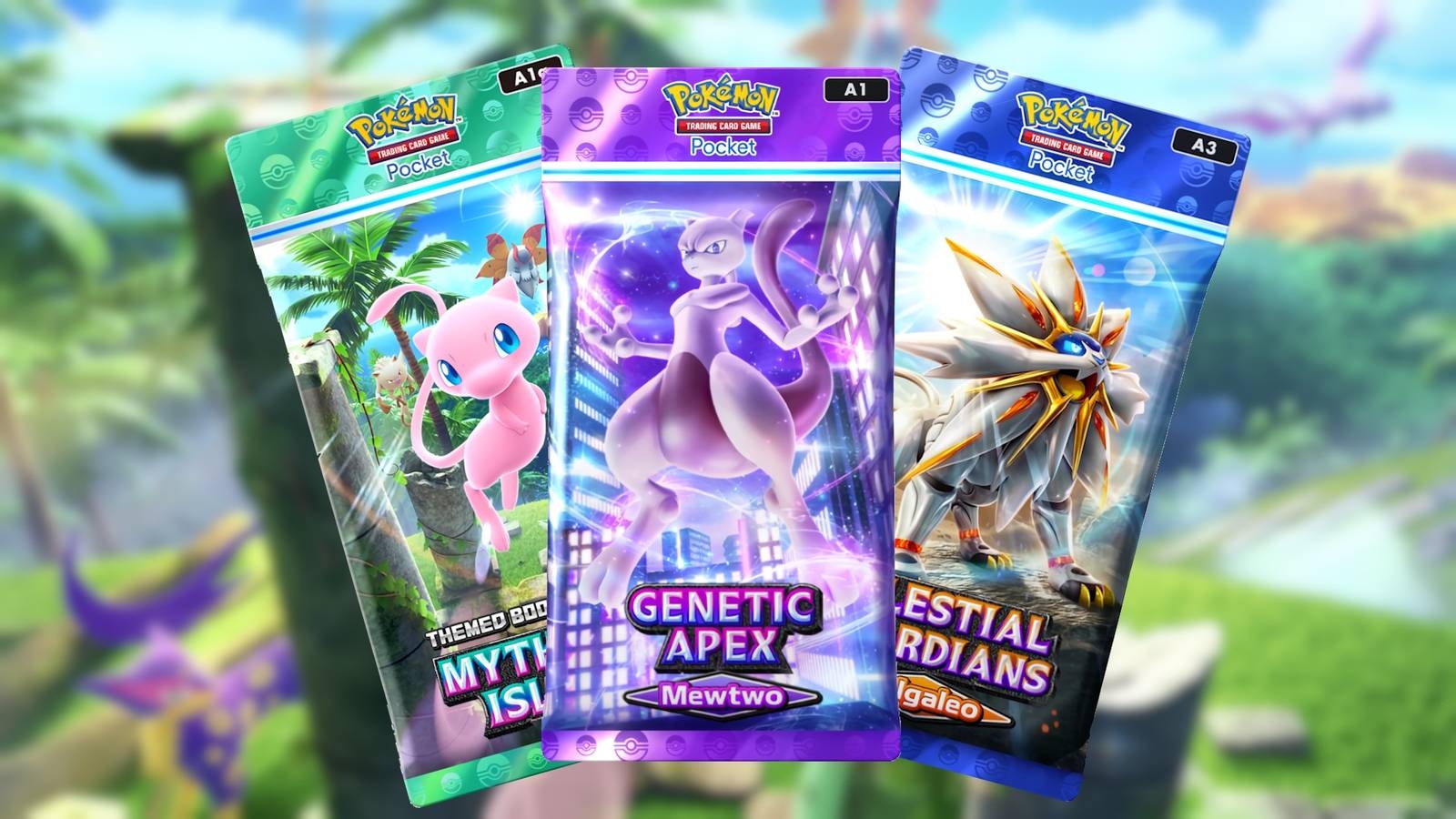 Pokemon TCG Pocket Reveals How Many Packs Have Been Opened Since Launch ...