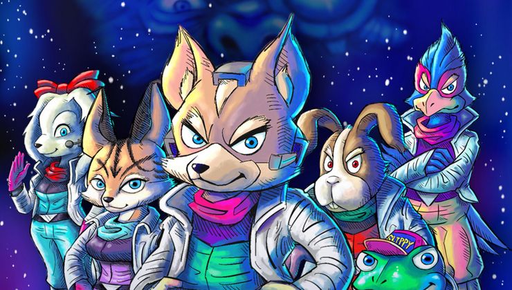 Star Fox 2 and Kirby Super star Are Coming to Nintendo Switch Online This Month