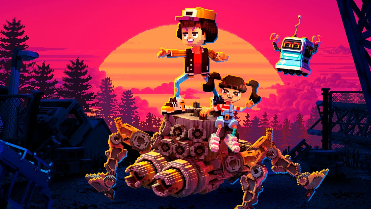 Turn Based Stranger Things Like Echo Generation Gets A Demo On Xbox And