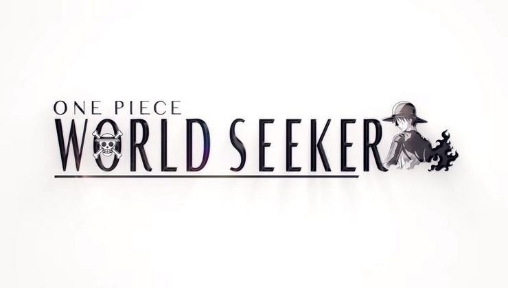 New One Piece World Seeker trailer shows more of the story