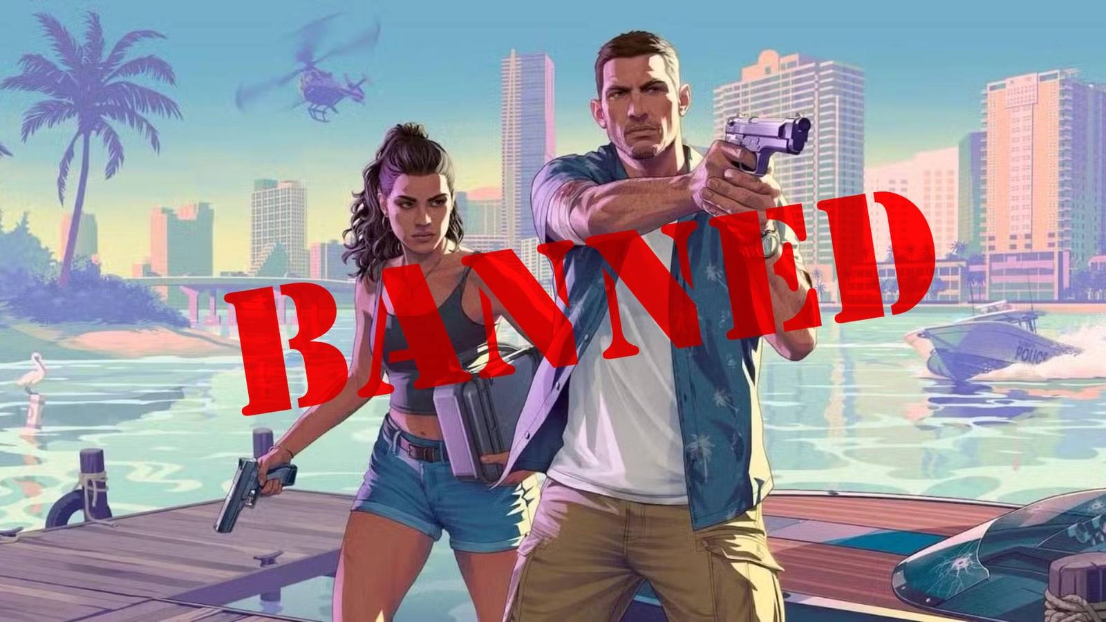 GTA 6 May Already Be Facing Its First Ban OpenCritic 