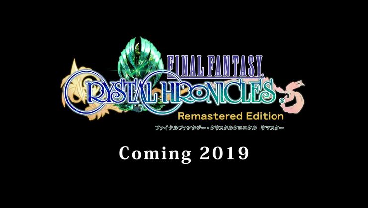 Final Fantasy Crystal Chronicles Remastered announced