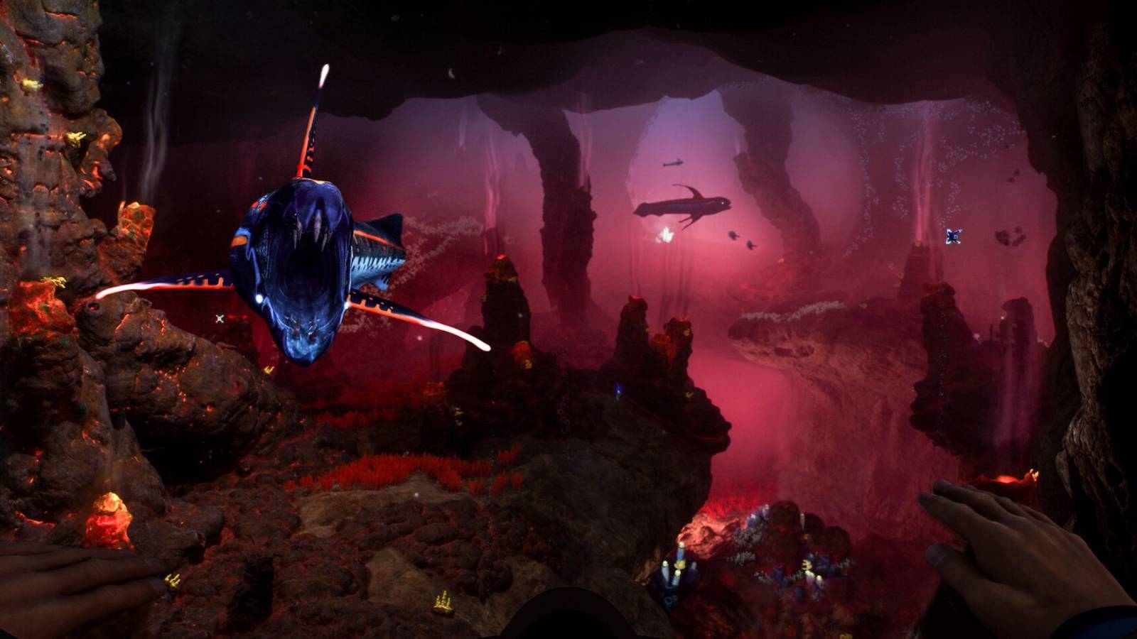 Page Steam de Subnautica 2 retire Krafton en tant que éditeur du jeu 12 Page Steam de Subnautica 2 retire Krafton en tant que éditeur du jeu 6