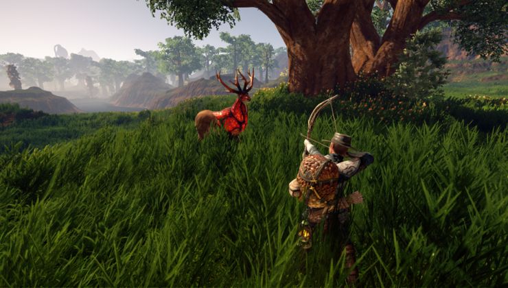 Outward is a sprawling open world RPG from Nine Dot Studios