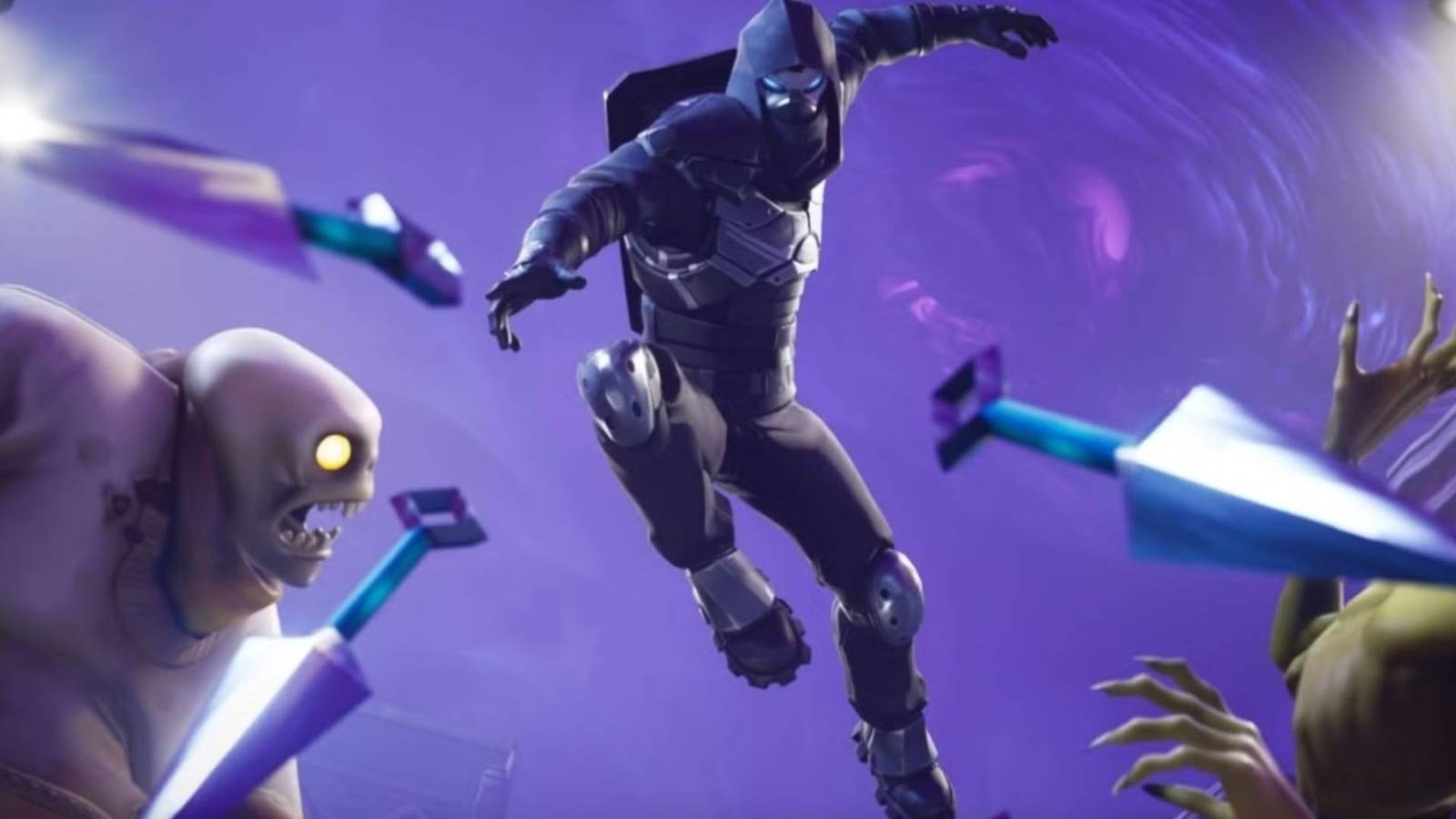Inilah Saat Waktu Henti Dimulai di Fortnite untuk Pembaruan Besar Menyelamatkan Dunia