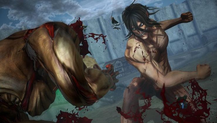 Attack on Titan 2: Final Battle trailer preps expansion release