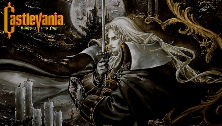 Castlevania games may be coming to PS4